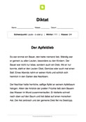 Diktat - b oder p Diktat - b oder p