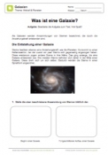 Was ist eine Galaxie? Was ist eine Galaxie?