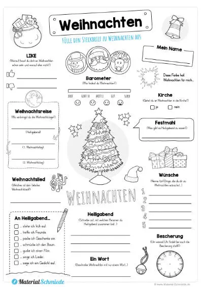 Weihnachten arbeitsblätter. Arbeitsblätter цщсрутефпу.